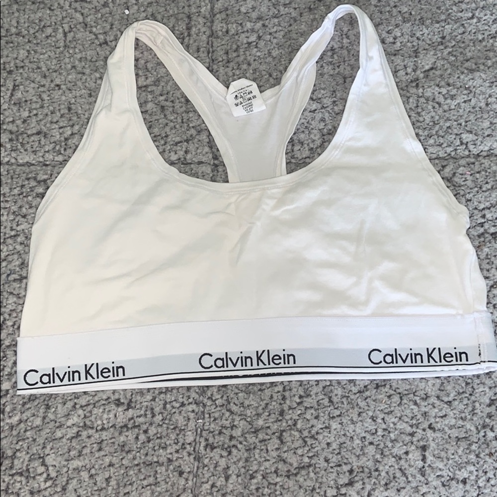 Calvin Klein Sports Bra